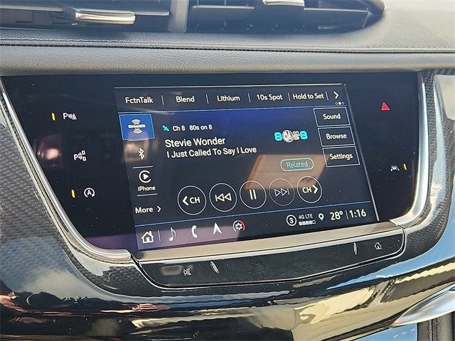 2025 Cadillac XT6 Sport