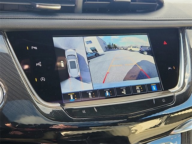 2025 Cadillac XT6 Sport