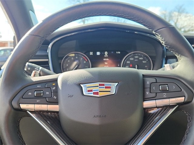 2025 Cadillac XT6 Sport