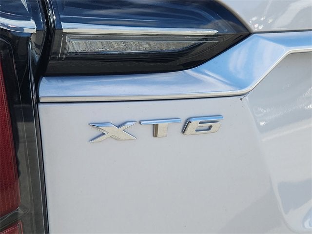 2025 Cadillac XT6 Sport