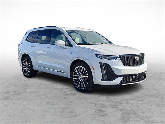 2025 Cadillac XT6 Sport