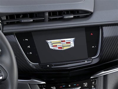 2025 Cadillac XT6 Sport