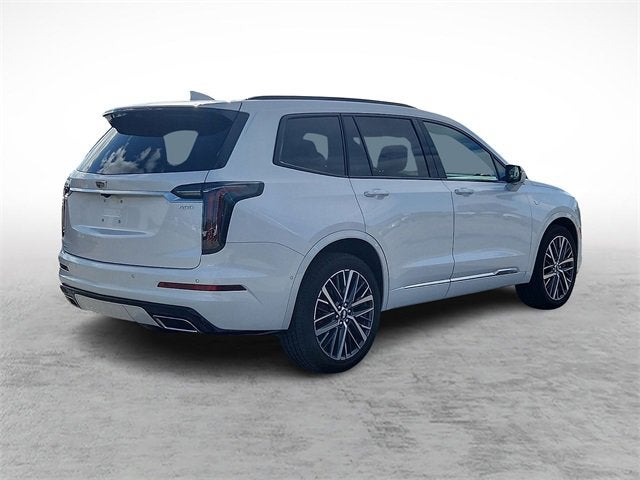 2025 Cadillac XT6 Sport