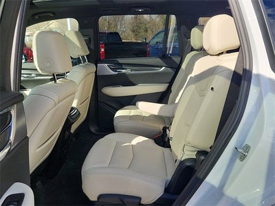 2025 Cadillac XT6 Sport