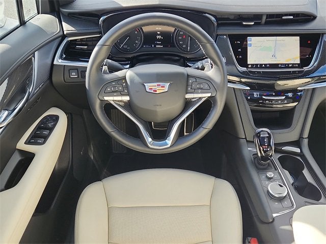 2025 Cadillac XT6 Sport
