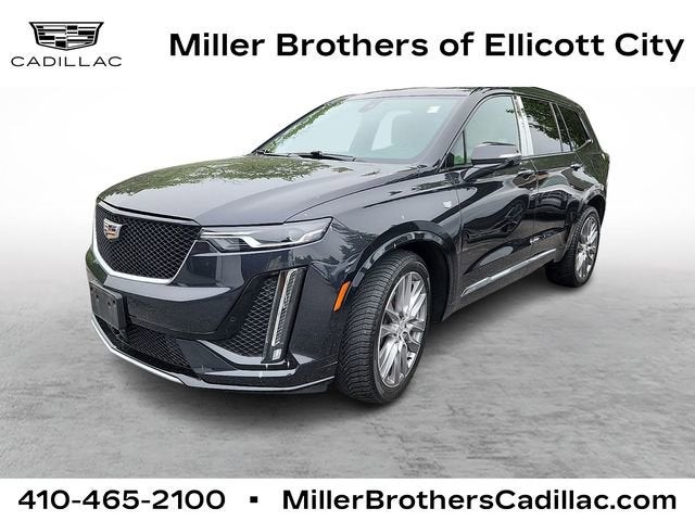 2020 Cadillac XT6 Sport Auto 4WD's photo