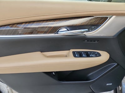 2022 Cadillac XT6 Sport