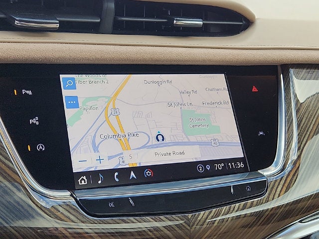 2022 Cadillac XT6 Sport
