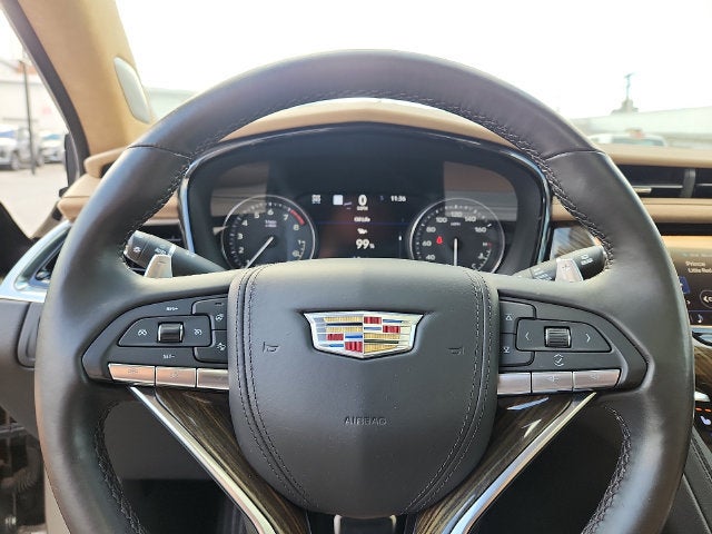 2022 Cadillac XT6 Sport