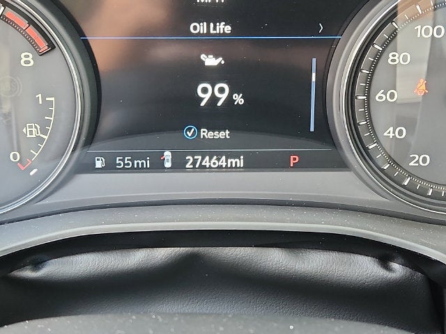 2022 Cadillac XT6 Sport