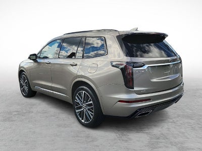 2022 Cadillac XT6 Sport