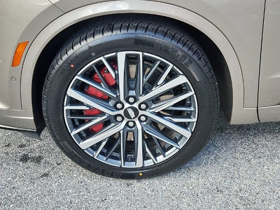 2022 Cadillac XT6 Sport
