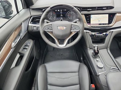 2025 Cadillac XT6 Sport