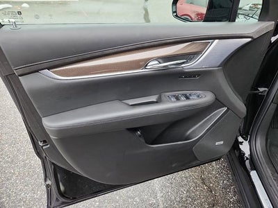 2025 Cadillac XT6 Sport