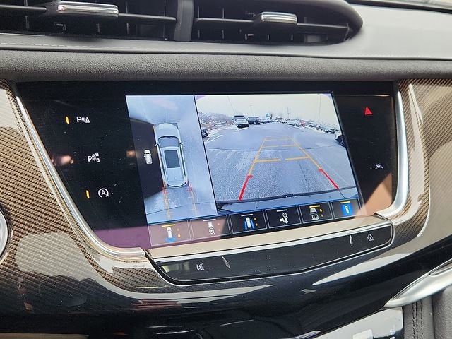 2025 Cadillac XT6 Sport