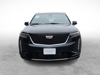 2025 Cadillac XT6 Sport