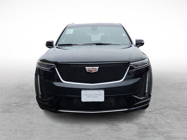 2025 Cadillac XT6 Sport