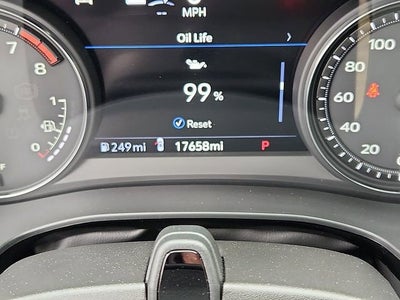 2025 Cadillac XT6 Sport