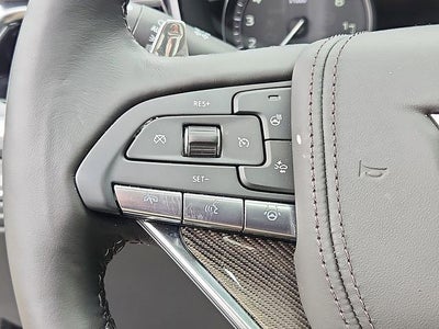 2025 Cadillac XT6 Sport