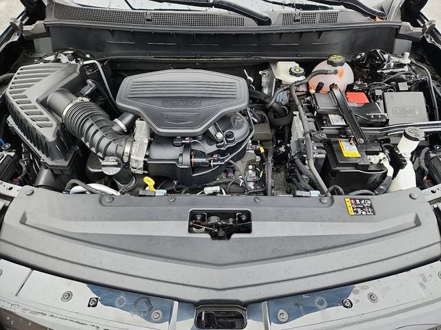 2025 Cadillac XT6 Sport