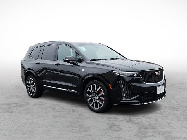 2025 Cadillac XT6 Sport