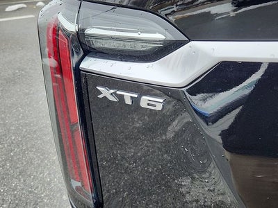 2025 Cadillac XT6 Sport