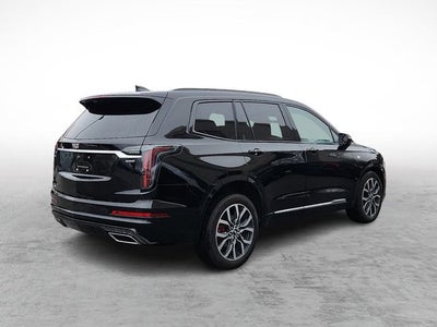 2025 Cadillac XT6 Sport