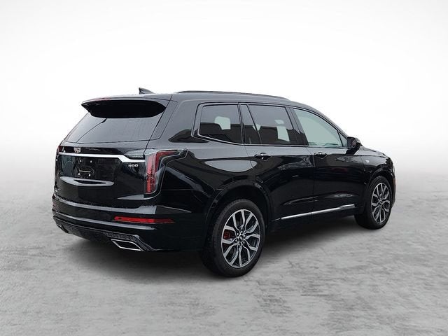 2025 Cadillac XT6 Sport