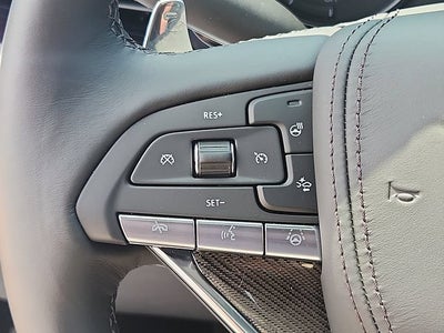 2025 Cadillac XT6 Sport