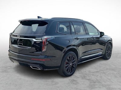 2025 Cadillac XT6 Sport