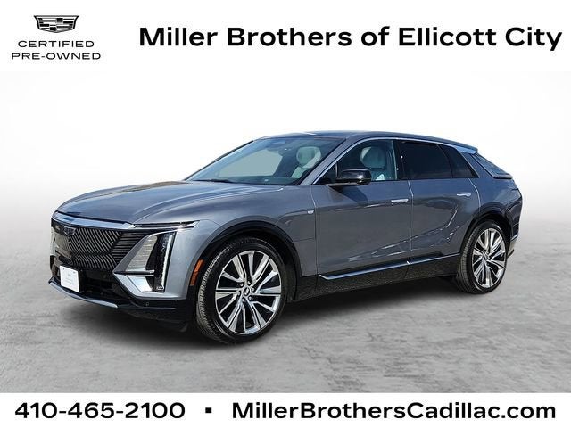 2023 Cadillac LYRIQ Luxury