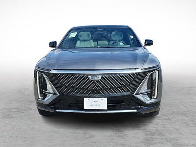 2023 Cadillac LYRIQ Luxury