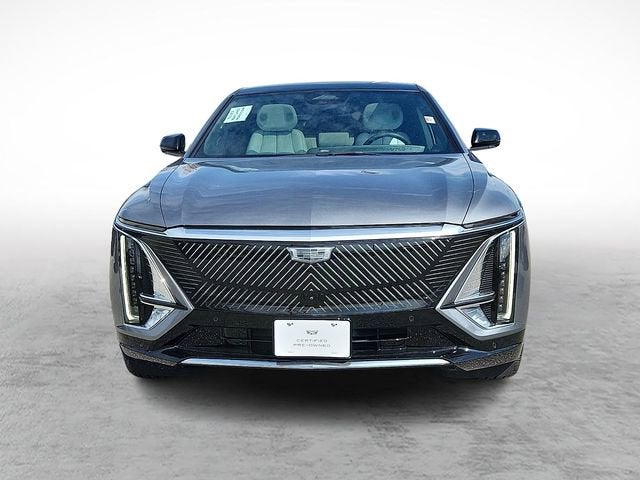2023 Cadillac LYRIQ Luxury