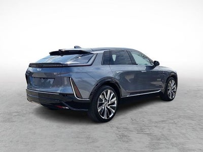 2023 Cadillac LYRIQ Luxury