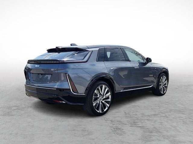 2023 Cadillac LYRIQ Luxury