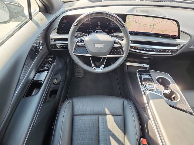 2023 Cadillac LYRIQ Luxury