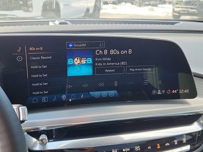 2023 Cadillac LYRIQ Luxury