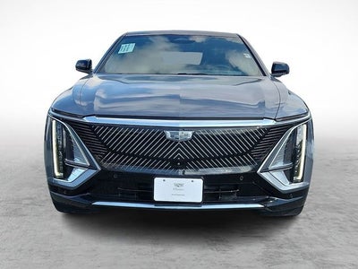2023 Cadillac LYRIQ Luxury