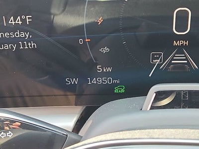 2023 Cadillac LYRIQ Luxury