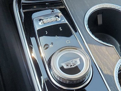 2023 Cadillac LYRIQ Luxury