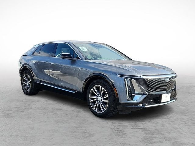 2023 Cadillac LYRIQ Luxury