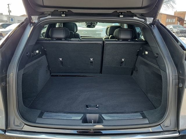 2023 Cadillac LYRIQ Luxury