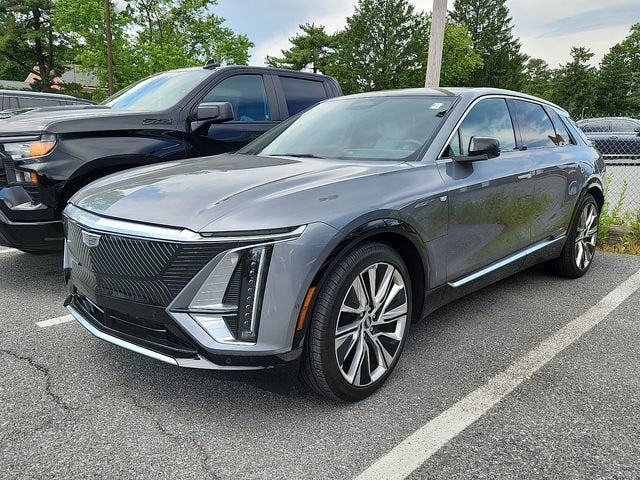 2023 Cadillac Lyriq Luxury RWD's photo