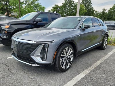 2023 Cadillac LYRIQ Luxury