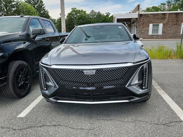 2023 Cadillac LYRIQ Luxury