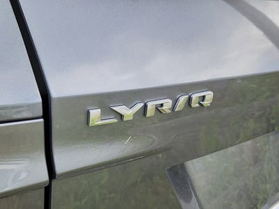 2023 Cadillac LYRIQ Luxury