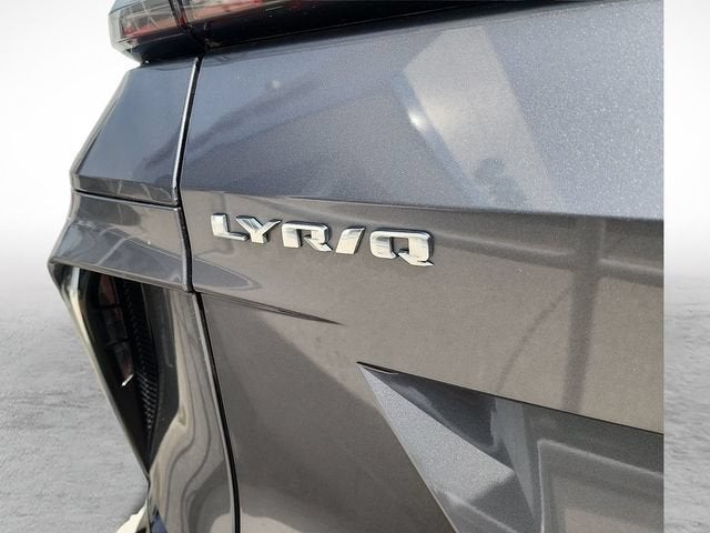 2023 Cadillac LYRIQ RWD Luxury
