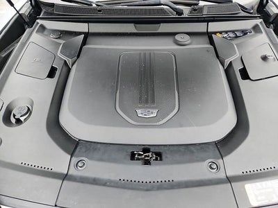 2023 Cadillac LYRIQ Luxury