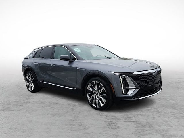 2023 Cadillac LYRIQ Luxury