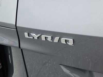 2023 Cadillac LYRIQ Luxury